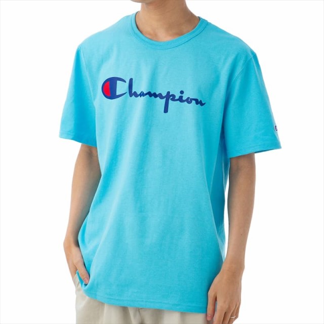 チャンピオン メンズ Tシャツ カットソーsサイズ Champion 半袖 クルーネック ロゴ Tシャツ カットソー 送料無料 込 誕生日プレゼントの通販はau Pay マーケット ブランドショップvolume8 商品ロットナンバー