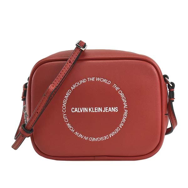 calvin klein jeans camera bag