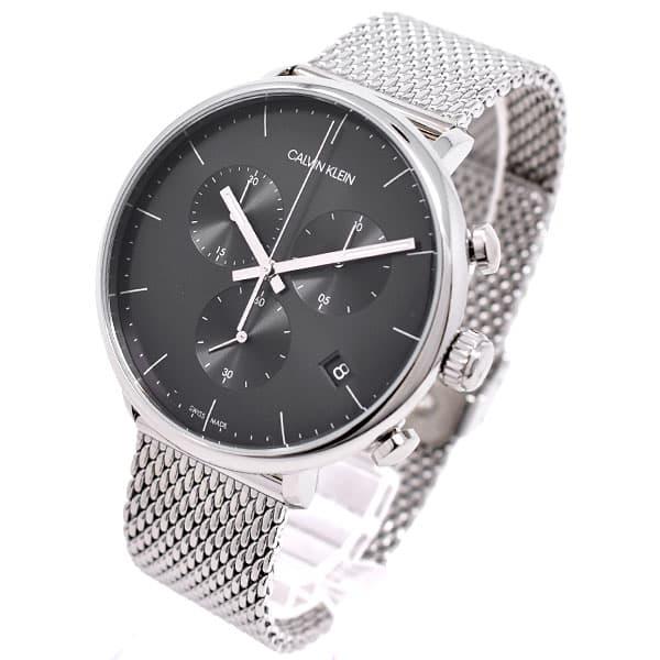 即日発送 カルバンクライン メンズ 腕時計 Klein Calvin クロノグラフ 人気急上昇
