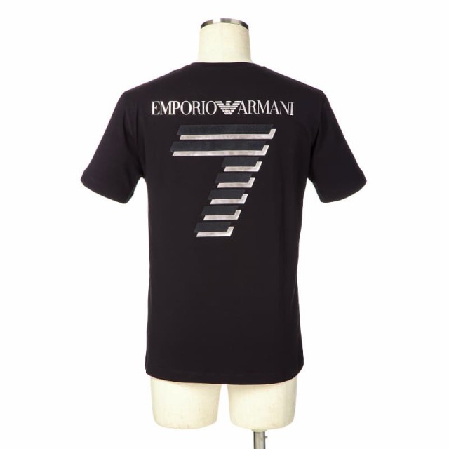 正規品HOT EA7 エンポリオアルマーニ メンズ Tシャツ カットソーL