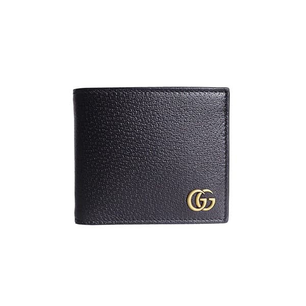 21新作モデル 即日発送 グッチ メンズ 二つ折り財布 Gucci 二つ折り財布 送料無料 込 誕生日プレゼント プレゼント対象商品 Kweli Shop