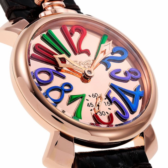 超特価激安 ガガミラノ メンズ 腕時計/GaGa MILANO 自動巻き オートマチック 腕時計 送料無料/込 誕生日プレゼントの通販はau PAY マーケット - ブランドショップvolume8｜商品ロットナンバー：407293863 定番在庫