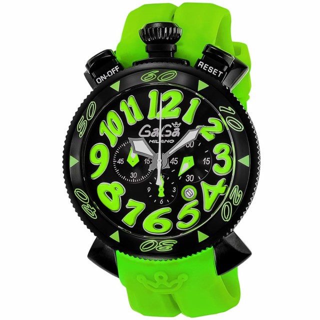 数量は多 ガガミラノ メンズ ガガミラノ 腕時計/GaGa 腕時計/GaGa MILANO CHRONO CHRONO 48MM 腕時計, 子供服ミリバール:76cbf9b3 --- kzdic.de 数量は多 ガガミラノ メンズ ガガミラノ 腕時計/GaGa 腕時計/GaGa MILANO CHRONO CHRONO 48MM 腕時計, 子供服ミリバール:76cbf9b3 --- kzdic.de