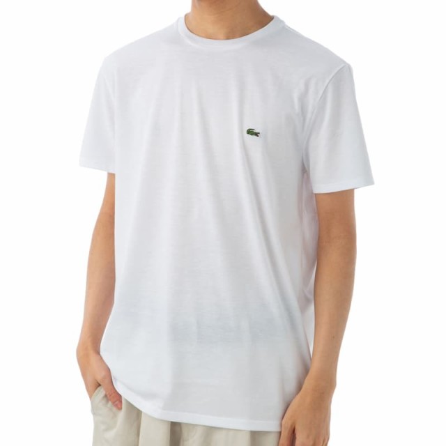 ラコステ メンズ Tシャツ カットソーmサイズ Lacoste 半袖 クルーネック ロゴ Tシャツ カットソー 送料無料 込 ホワイトデーの通販はau Pay マーケット ブランドショップvolume8 商品ロットナンバー