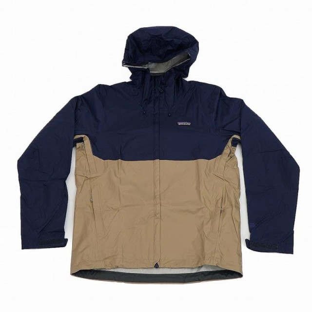 パタゴニア メンズ ナイロンジャケット マウンテンパーカーXSサイズ/patagonia 長袖 フード ナイロンジャケット マウンテンパーカー ネイ|au Wowma!(ワウマ)