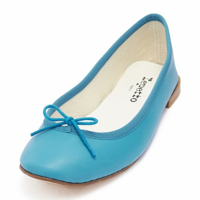 レペット レディース バレエシューズ23 7cm Repetto ラウンドトゥー