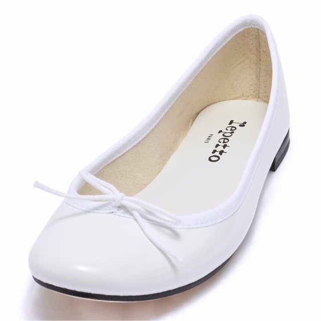 レペット レディース バレエシューズ23cm Repetto ラウンドトゥー