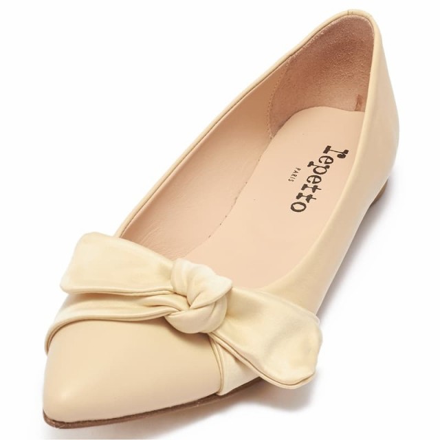 レペット レディース フラットパンプス バレエシューズ23 7cm Repetto