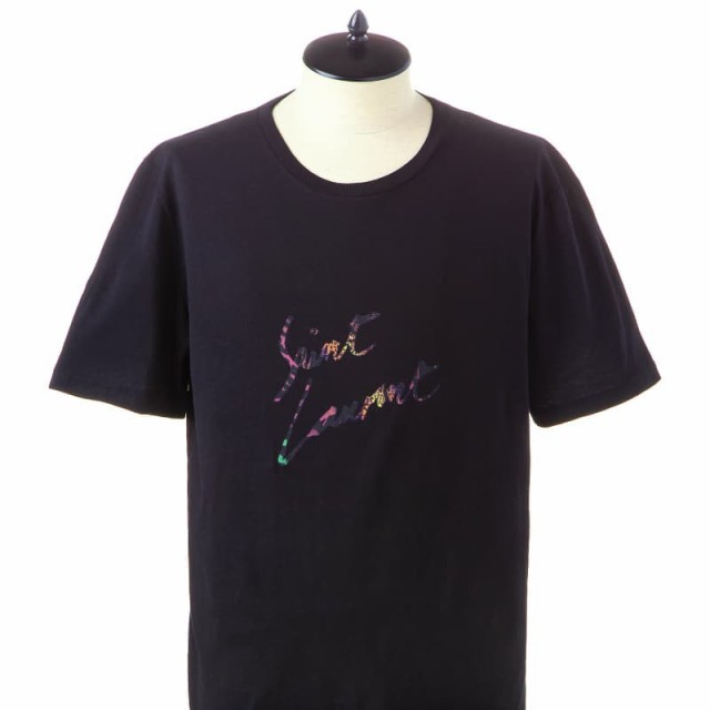 10500円公式 激安販売 メーカー直売 サンローラン Tシャツ トップス