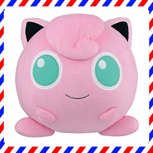 売れ筋オススメ バンプレスト ポケットモンスター ポケモン サン ムーン めちゃでかプリンぬいぐるみ 3 6 221 クーポン対象外 Www Amkainc Com Au