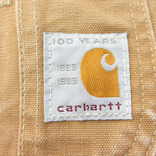 Carhartt オーバーオール 100周年 80年代 Yahoo!フリマ（旧）+