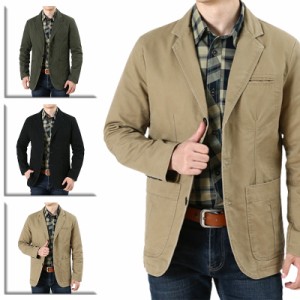 ジャケット メンズ 無地 テーラードジャケット メンズジャケット ブレザー スーツジャケット ニットジャケット 紳士服 カジュアル ビジネ