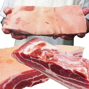 まごころ豚バラ肉ブロック 1.0kg-