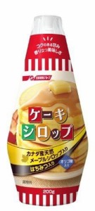 ケーキシロップ 200g×6個