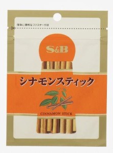 S&B 袋入りシナモンスティック 20g×10個