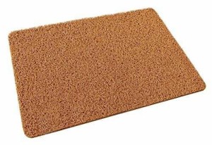 ダルトンDulton インテリア雑貨 PVC コイル マット マスタードブラウン Mサイズ PVC COIL MAT MUSTARD H19-0080MMS