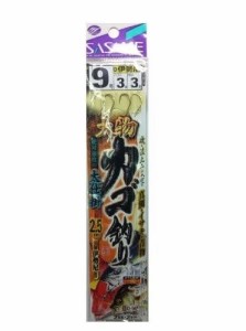 ささめ針(SASAME) D-567 大物カゴ釣り 真鯛・イサキ 9号