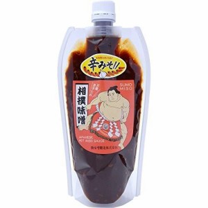 鶴味噌醸造 相撲味噌 チューブ 360g