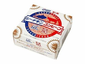 Ｋ＆Ｋ 国分 シーチキンコンビーフ 80g缶（12缶入り×１ケース)