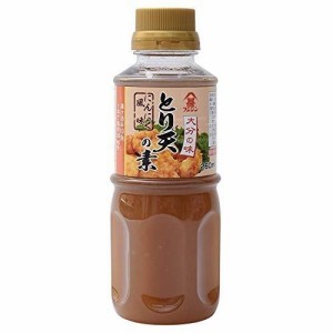 [フジジン] とり天の素 (にんにく風味) 260ml×3本 とり天用漬け込み調味液 ×3本