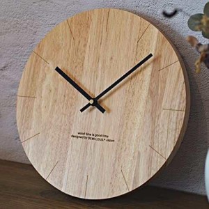 壁掛け時計 木製の通販｜au PAY マーケット｜4ページ目