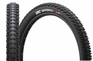 IRC TIRE アイ・アール・シー 自転車 タイヤ MIBRO-X ミブロX HE 26 × 2.4 ブラック