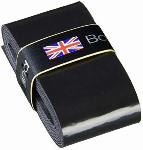 BOWBRANDボウブランド オーバーグリップテープ12本巻 ウェットタイプ ブラック BOW012-BK BOW012-BK