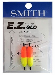 スミスSMITH LTD インジケーター イージーグロー 2L 2個 オレンジイエロー