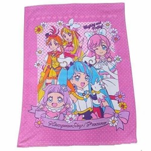 ひろがるスカイ！プリキュア お昼寝ケット 85×115cm TO-230005