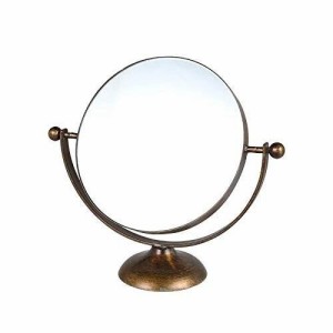 ダルトンDulton 鏡 テーブル トップ ミラー 高さ370×幅405×奥行147mm 円形タイプ TABLE TOP MIRROR ROUND H19-0115