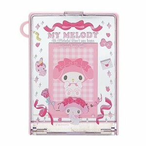 サンリオSANRIO マイメロディ ミラーかわいくカスタマイズ 932175