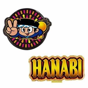 HANABIハナビ ゴルフマーカーBIGサイズ パチスロ