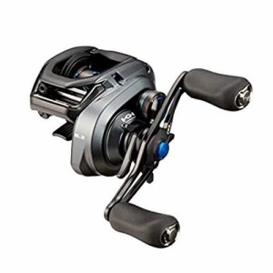 シマノ(SHIMANO) ベイトリール 両軸 19 SLX MGL 71XG バス釣り ラバージグ 点撃ち マキモノ