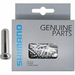 シマノ (SHIMANO) リペアパーツ インナーエンドキャップ ([ファイ]1.6 mm) 100個入 Y62098040