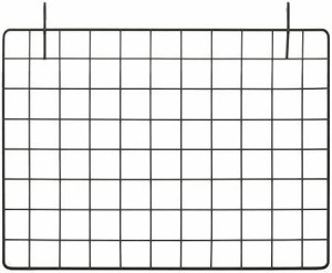 [ドウシシャ]ルミナス スチールラックノワール パーツ ネット 幅56×高さ40.5cm NONT6040