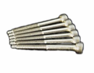 FU-Tone Stainless String Lock Screw Set フロイドローズ用 ストリングロックスクリュー 6本セット