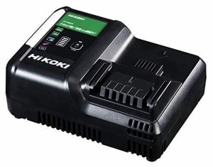 HiKOKIハイコーキ 急速充電器 スライド式リチウムイオン電池14.4V~18V対応 USB充電端子付 超急速充電 低騒音 UC18YDL2