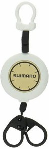 シマノSHIMANO フックリールCR PI-041R ホワイト