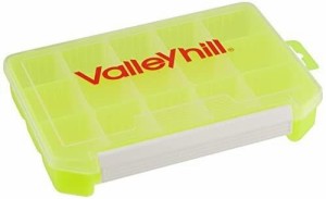 バレーヒルValleyHill VH ルアーケース 3010ND 蛍光イエロー.