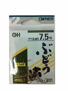 OWNERオーナー バラ ぶどう虫 7.5号