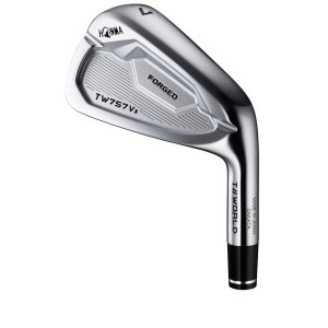 本間ゴルフ アイアン TWORLD TW757 Vx 単品 N.S.PRO MODUS3 TOUR 105 ロフト角:49° 番手:#A フレックス:S シルバー