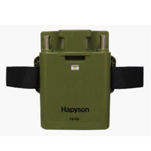 Hapysonハピソン YQ-105 電動リール用バッテリーコンパクト