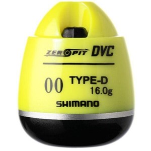 シマノSHIMANO 用品 ウキ コア ゼロピット DVC タイプD 2020 FL-49BR 16g 磯