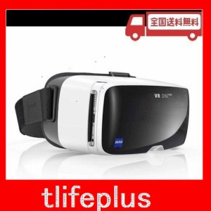 VR ONE PLUS [カールツァイス スマートフォン対応型VRヘッドセット (GOOGLE CARDBOARD対応)]