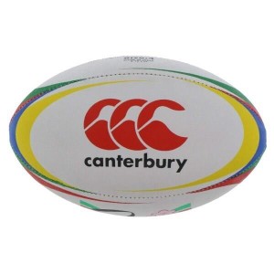 canterburyカンタベリー ラグビーボール TAGRUGBYBALLSIZE4タグラグビーボール4号球キッズAA00808