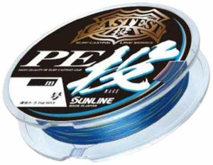 サンラインSUNLINE PEライン CASTEST PE投 250m 0.4号 4本 5色