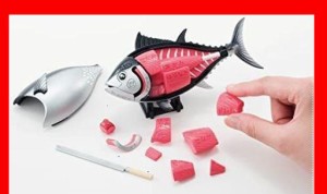 一本買い!! 本マグロ解体パズル