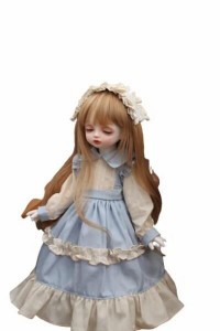 14 16 13 BJD　MSDブライス 球体関節人形 ドレスblythe ドール　オリジナル　かわいい　コスチューム　服本体なし2023040601 13