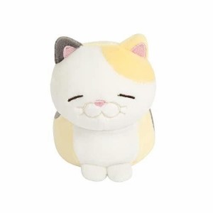 MOCHI TOWN スクイーズ玩具 もちもち ストレスリリースボール、リラックスできる子供と大人の不安解消剤 Banana Box Cat