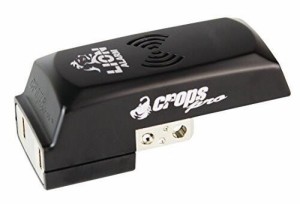 クロップスcrops 振動センサーでアラームを鳴らす LION ALARMライオンアラーム | CP-Z110-AL